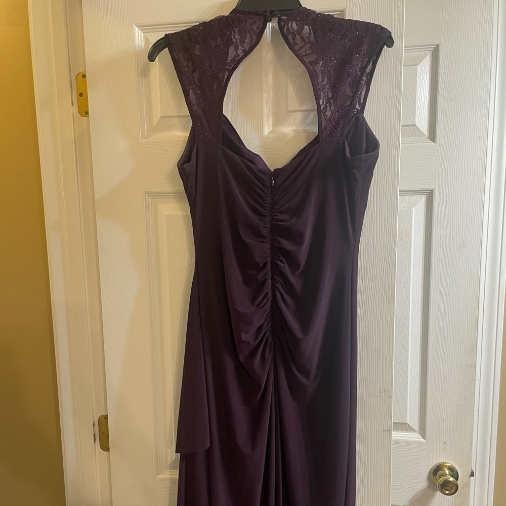 Prom dress or could be worn to other formal events